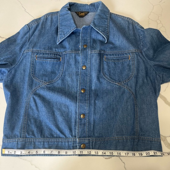 Lee denim jacket - Picture 8 of 9